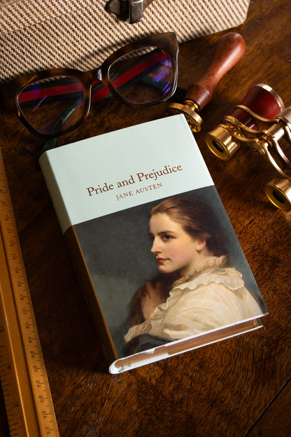 Pride & Prejudice (Collector's Library)