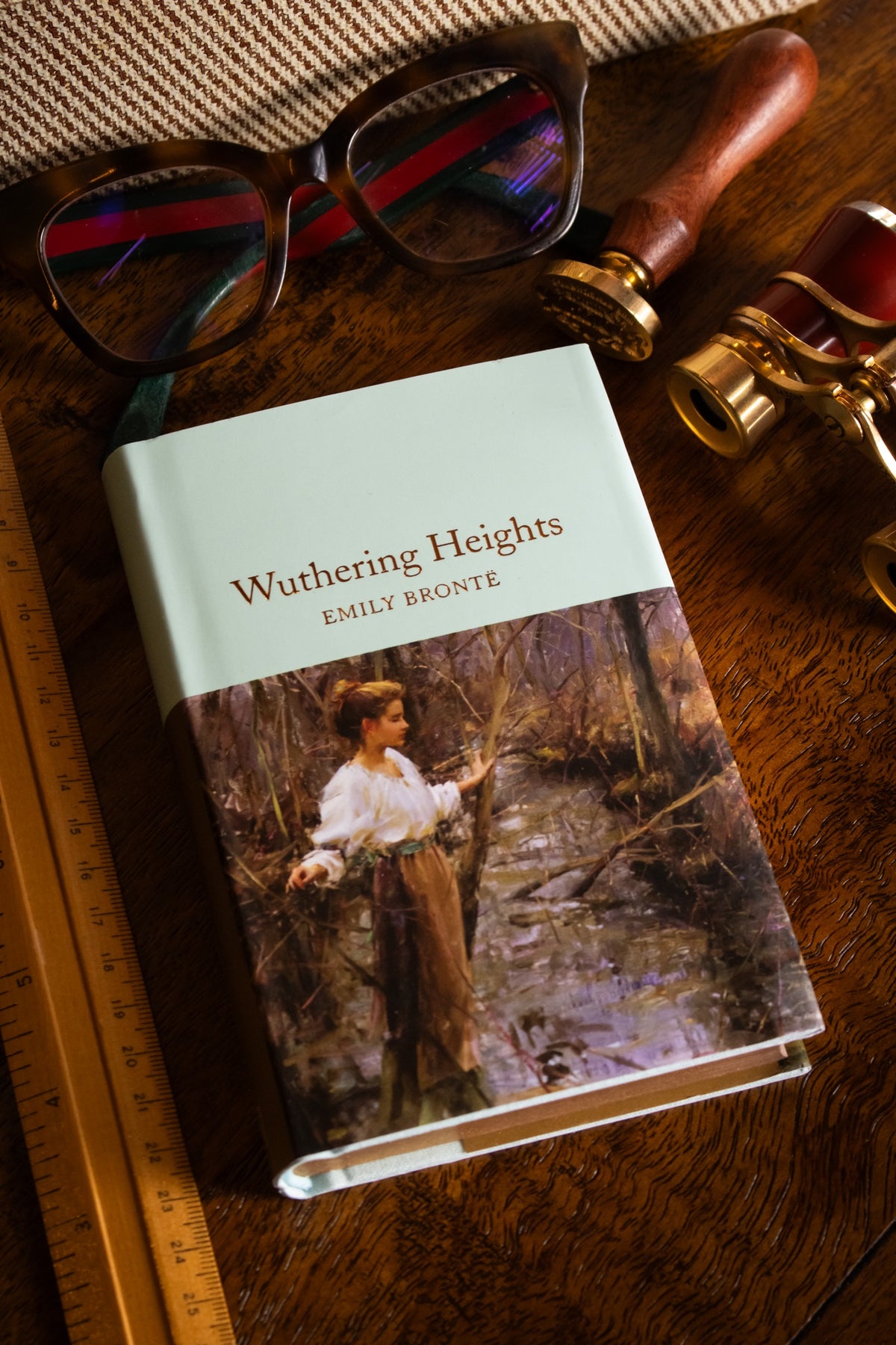 Wuthering Heights (Collector's Library)