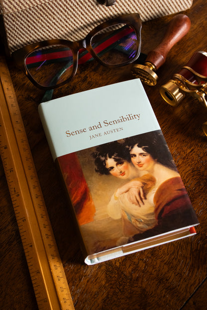 Sense and Sensibility (Collector's Library)