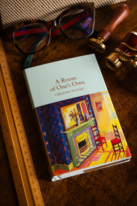 Room of One's Own, A (Collector's Library)