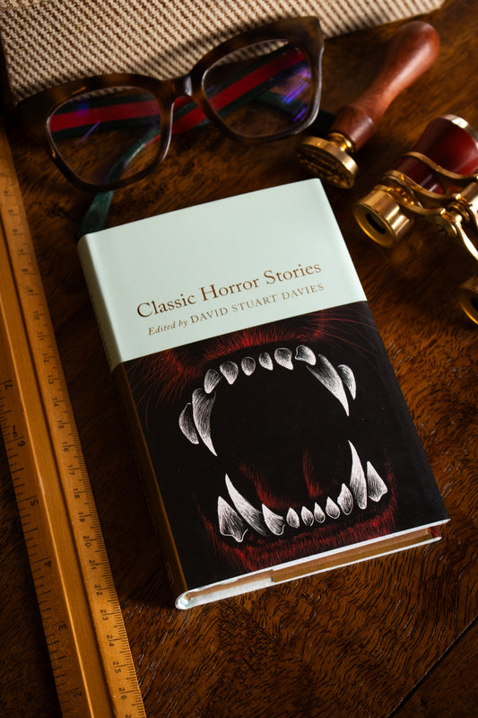 Classic Horror Stories  (Collector's Library)