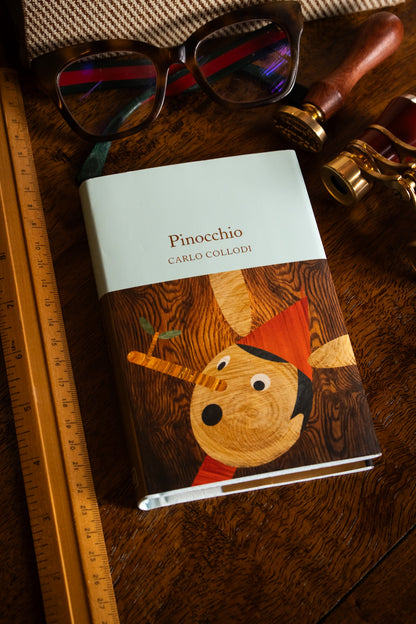 Pinocchio (Collector's Library)