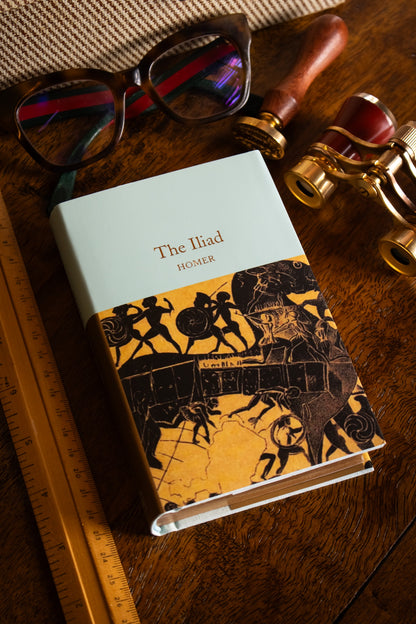 Iliad, The (Collector's Library)