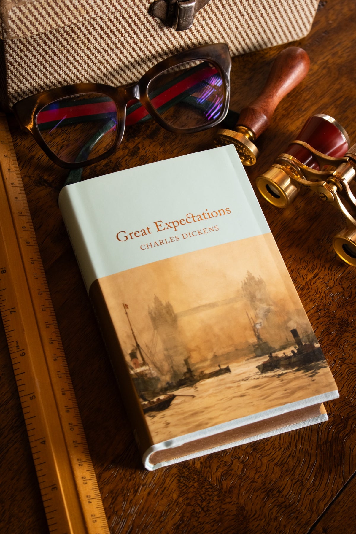 Great Expectations (Collector's Library)