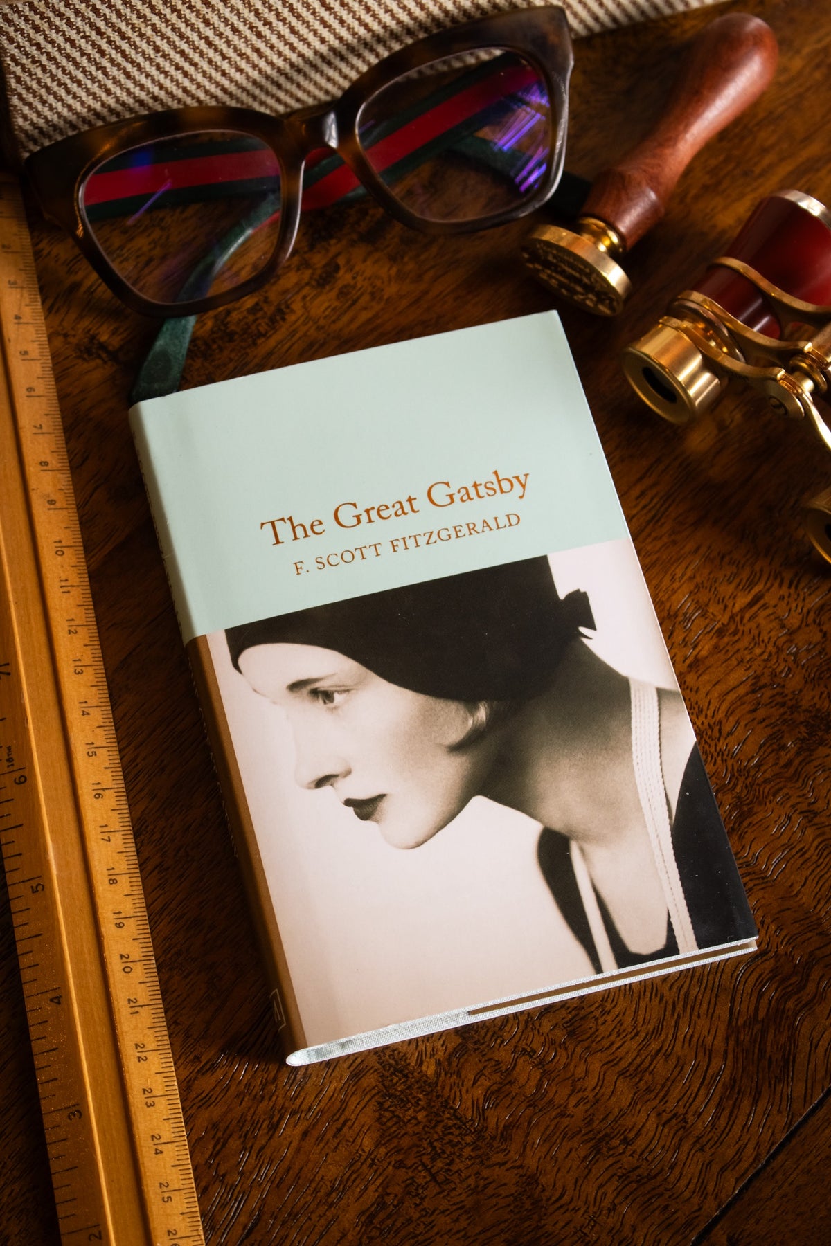 Great Gatsby, The (Collector's Library)