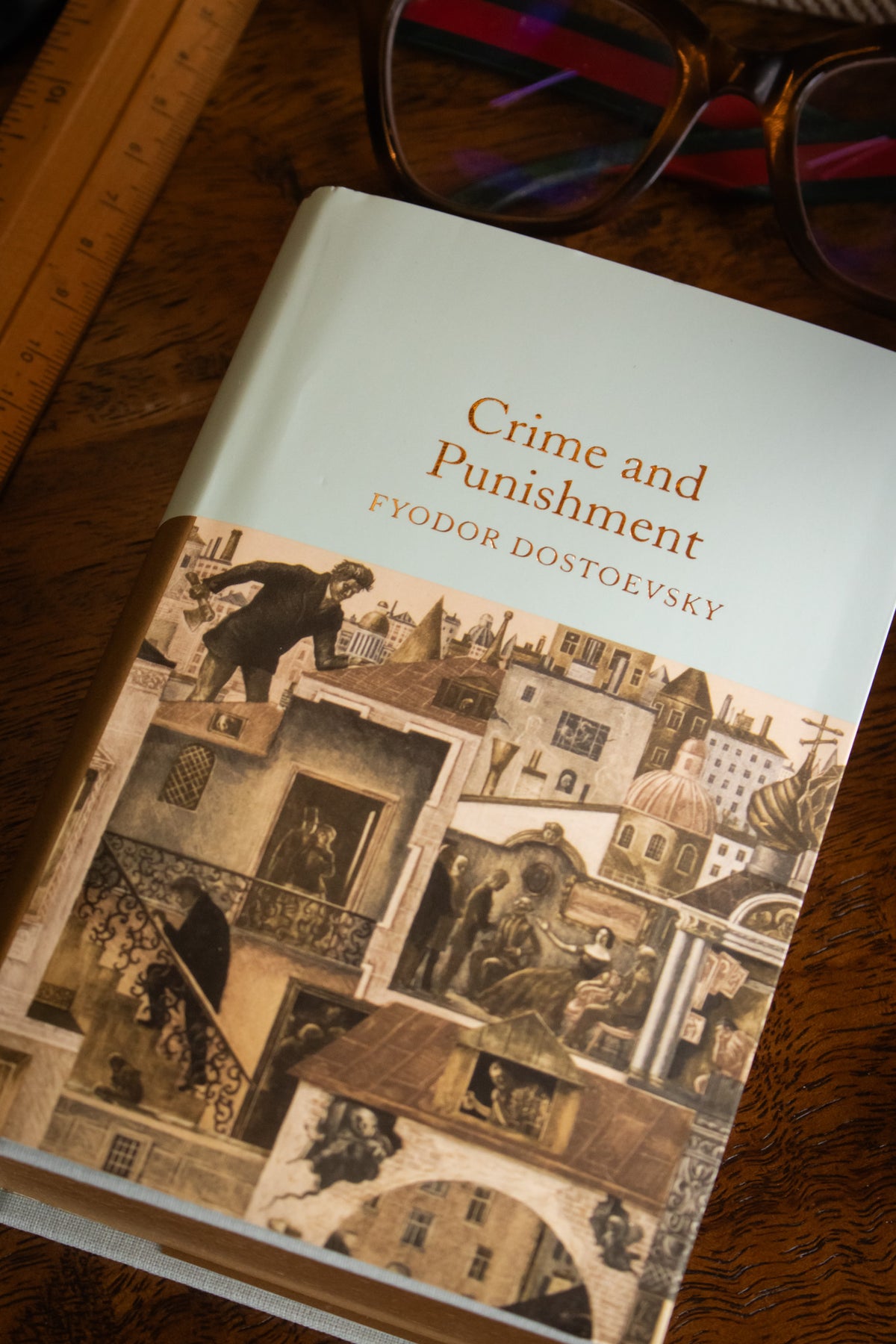 Crime and Punishment (Collector's Library)