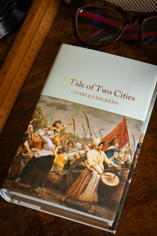 Tale of Two Cities (Collector's Library)