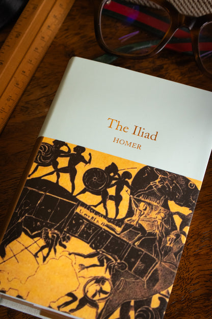 Iliad, The (Collector's Library)