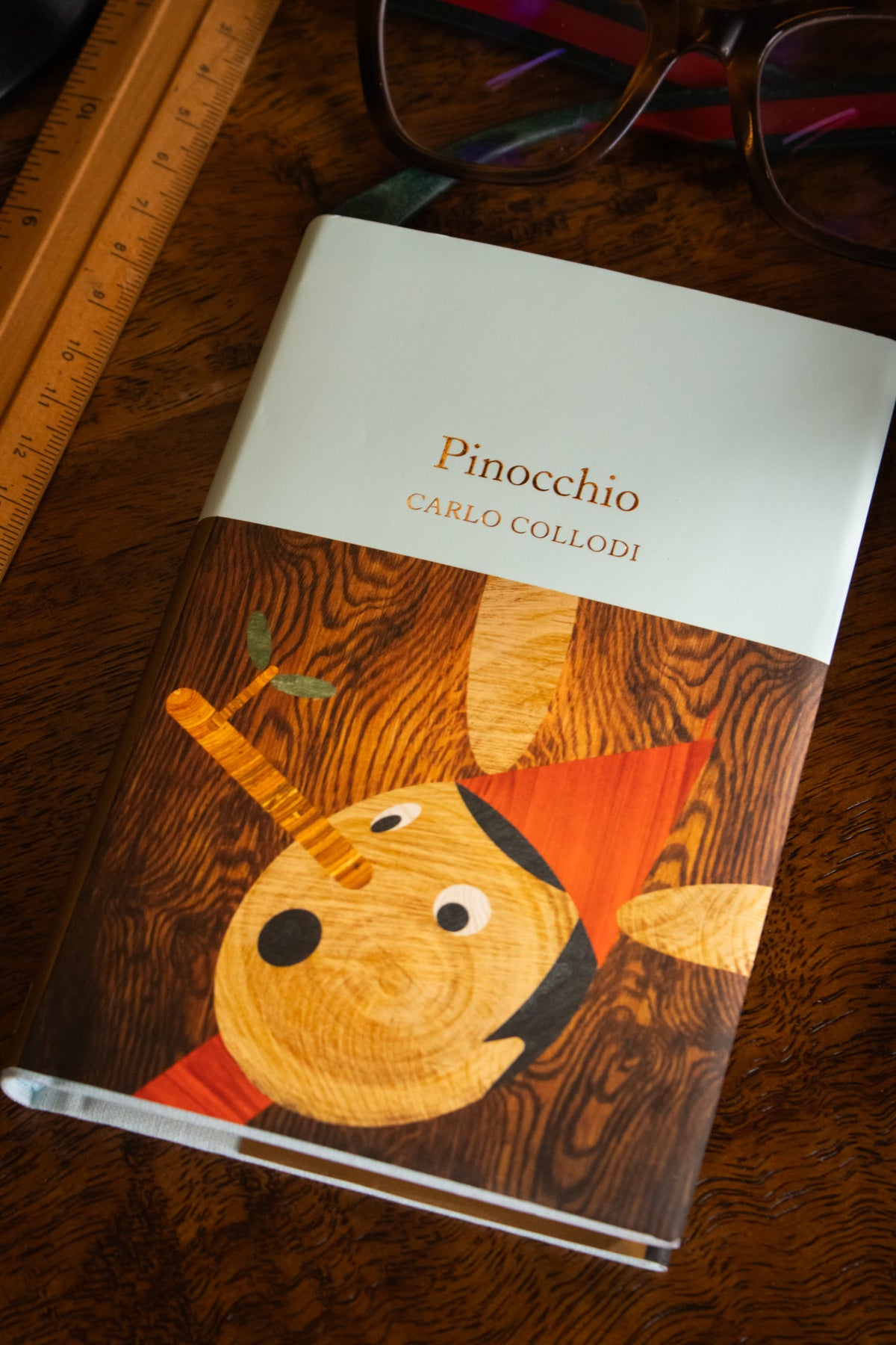 Pinocchio (Collector's Library)
