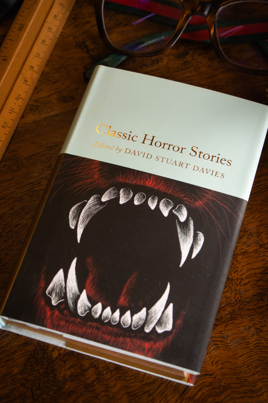 Classic Horror Stories  (Collector's Library)