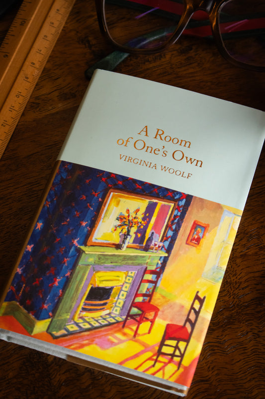 Room of One's Own, A (Collector's Library)