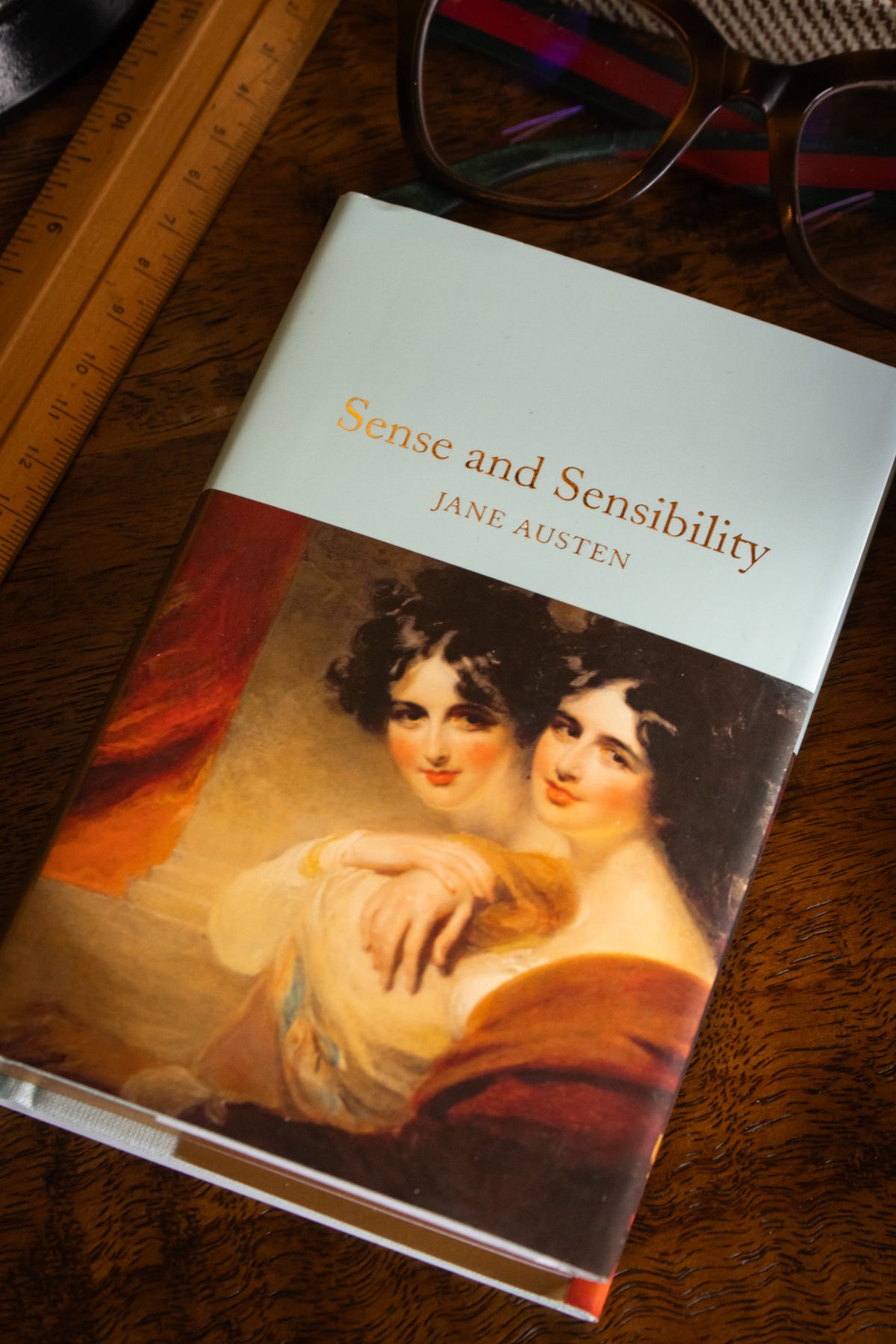 Sense and Sensibility (Collector's Library)