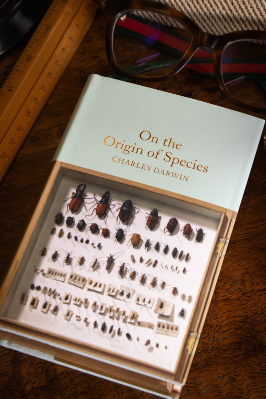 On The Origin of Species (Collector's Library)
