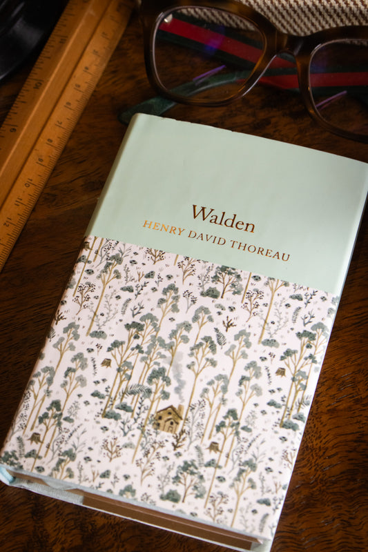 Walden (Collector's Library)