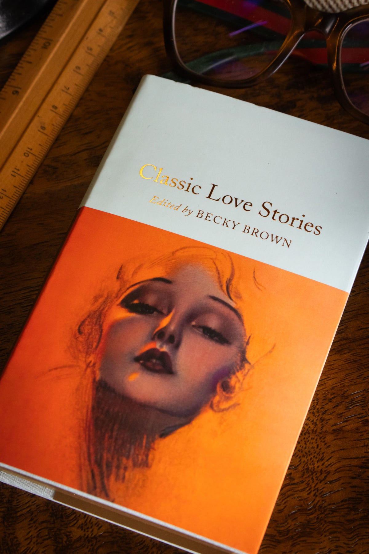 Classic Love Stories  (Collector's Library)