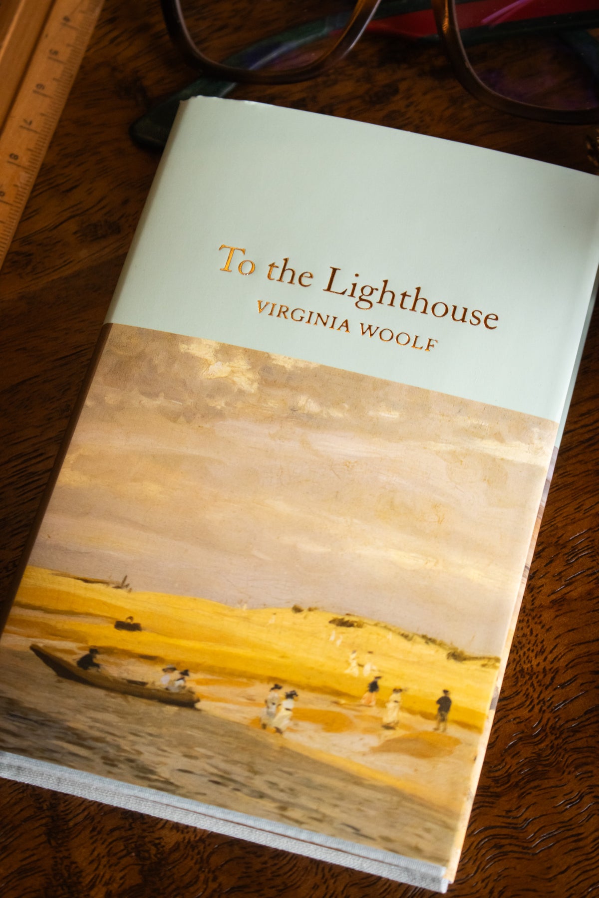 To The Lighthouse (Collector's Library)