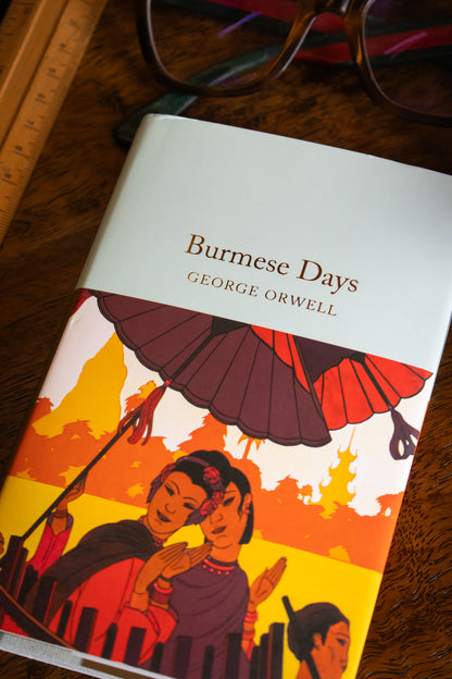 Burmese Days (Collector's Library)