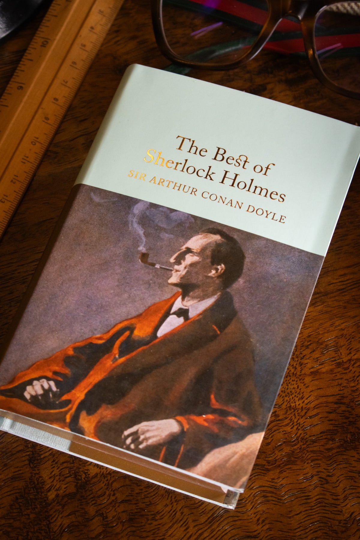Best of Sherlock Holmes, The  (Collector's Library)