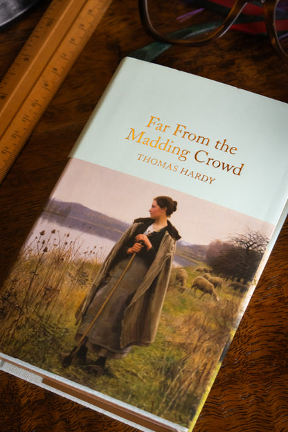 Far From The Madding Crowd (Collector's Library)