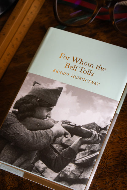 For Whom The Bell Tolls (Collector's Library)