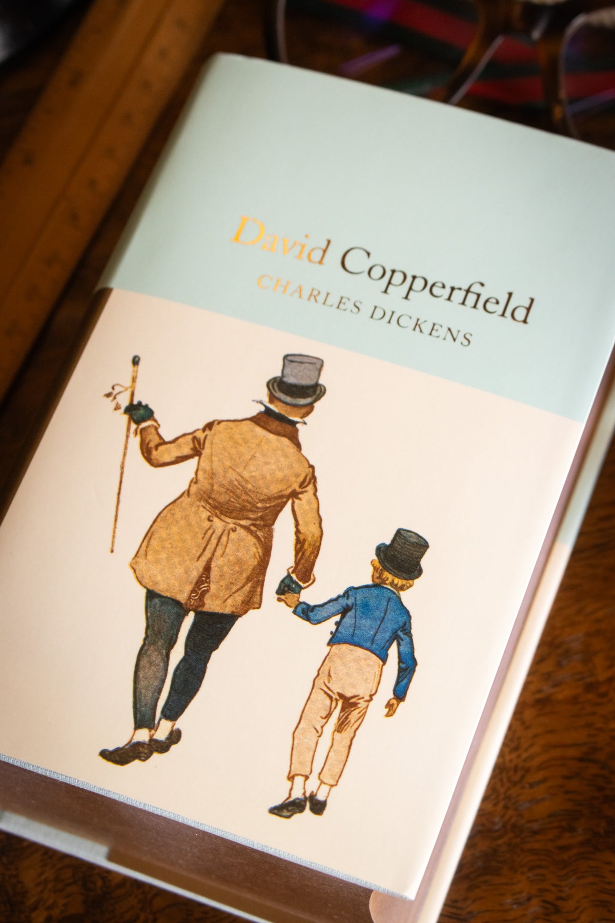 David Copperfield  (Collector's Library)