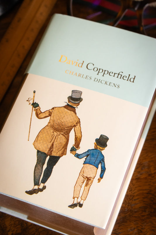 David Copperfield  (Collector's Library)