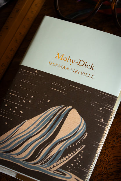 Moby-Dick (Collector's Library)