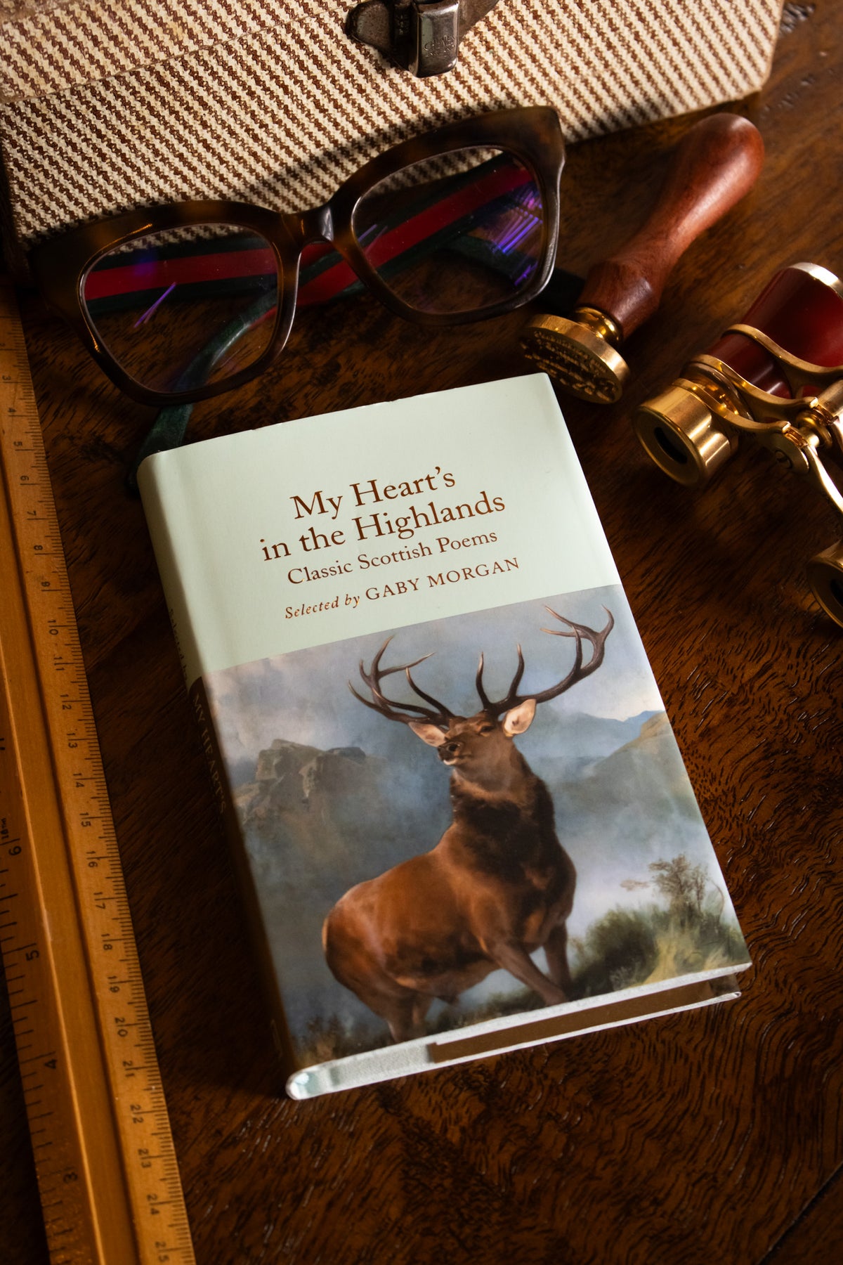 My Heart's In The Highlands (Collector's Library)