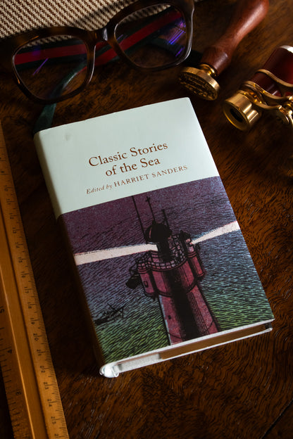 Classic Stories of the Sea (Collector's Library)