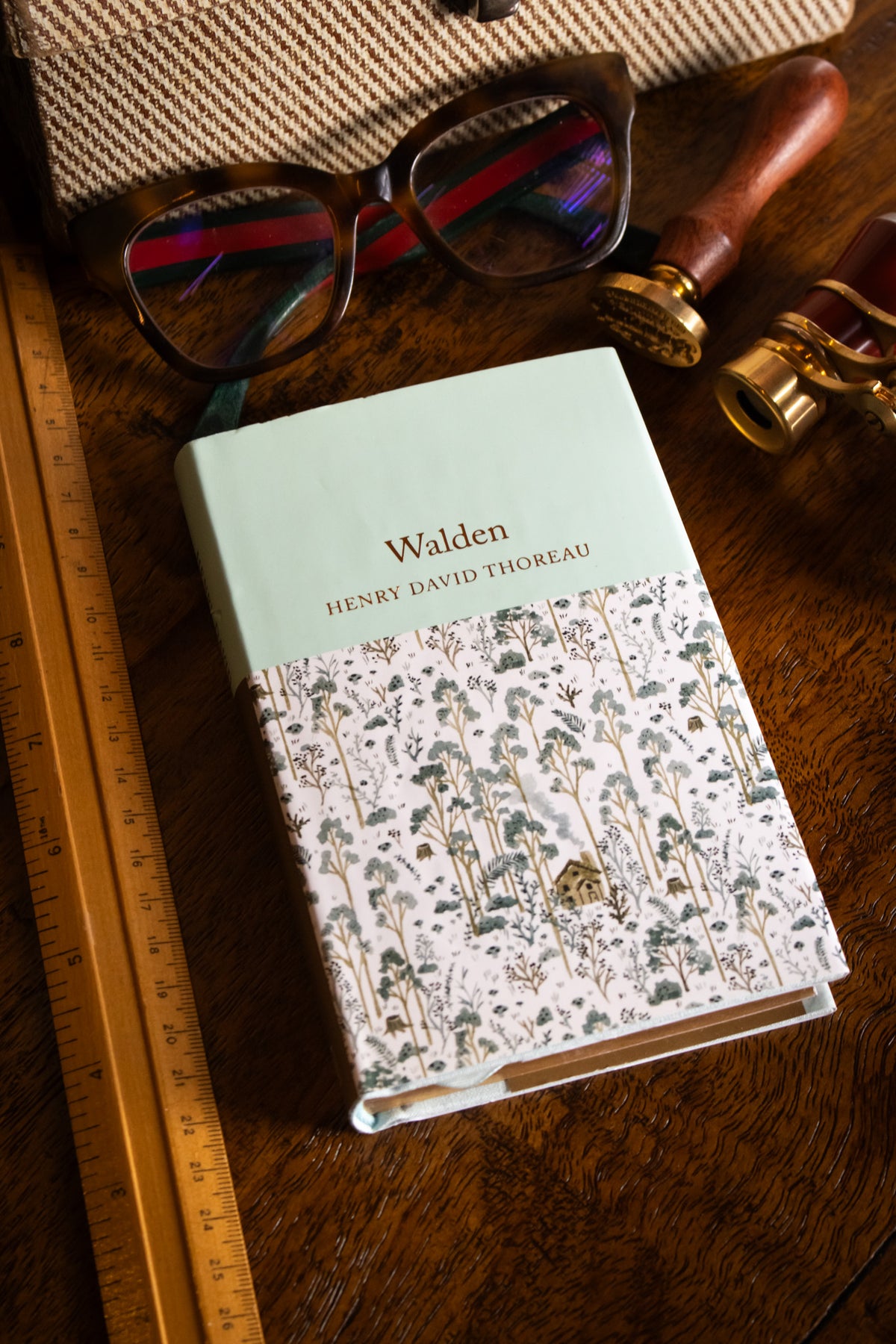 Walden (Collector's Library)
