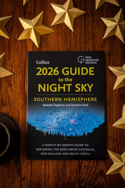 2026 Guide to the Night Sky Southern Hemisphere