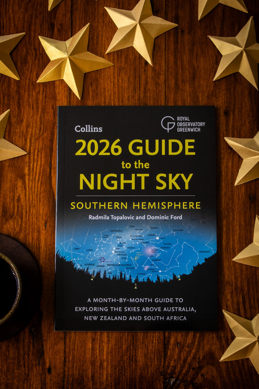2026 Guide to the Night Sky Southern Hemisphere