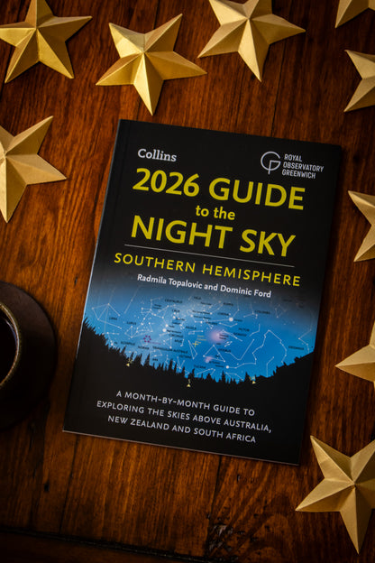 2026 Guide to the Night Sky Southern Hemisphere