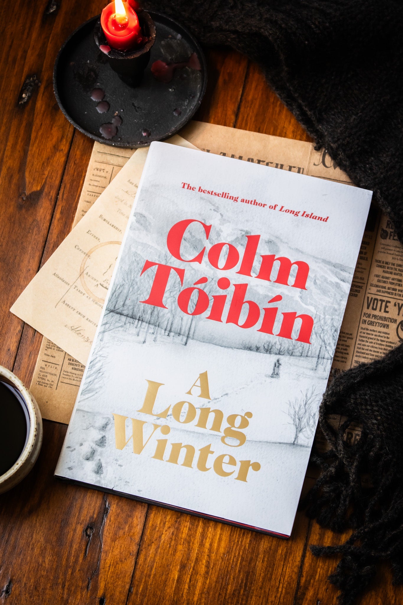 Long Winter, A