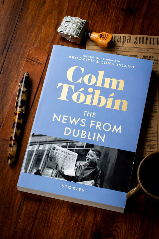 News From Dublin, The