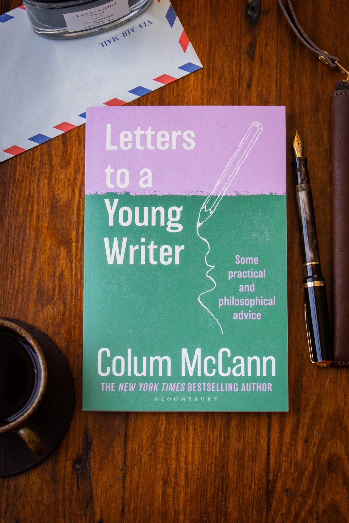 Letters to a Young Writer