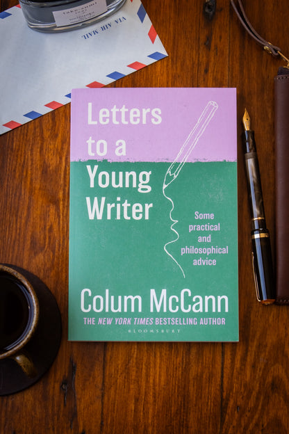 Letters to a Young Writer