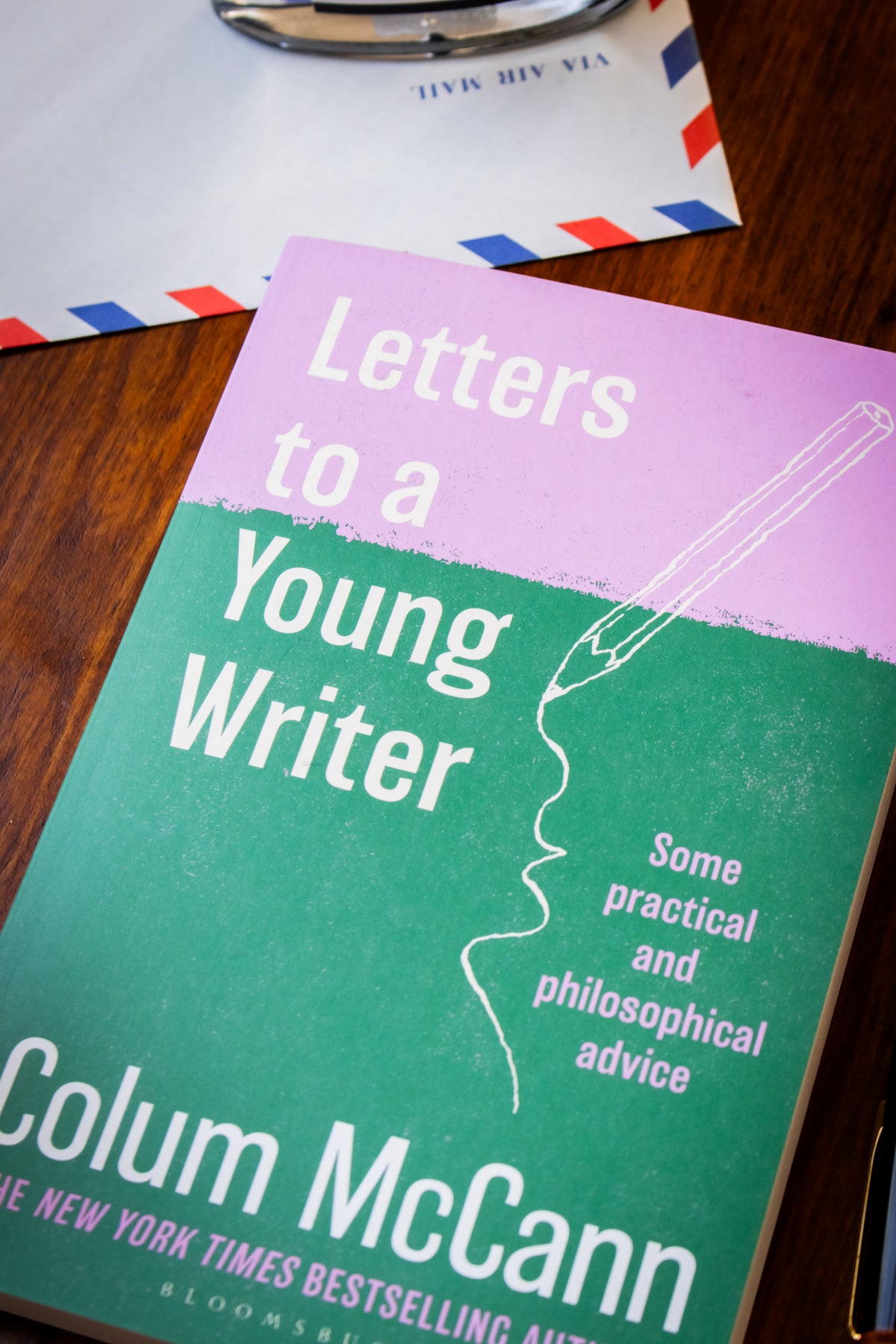 Letters to a Young Writer