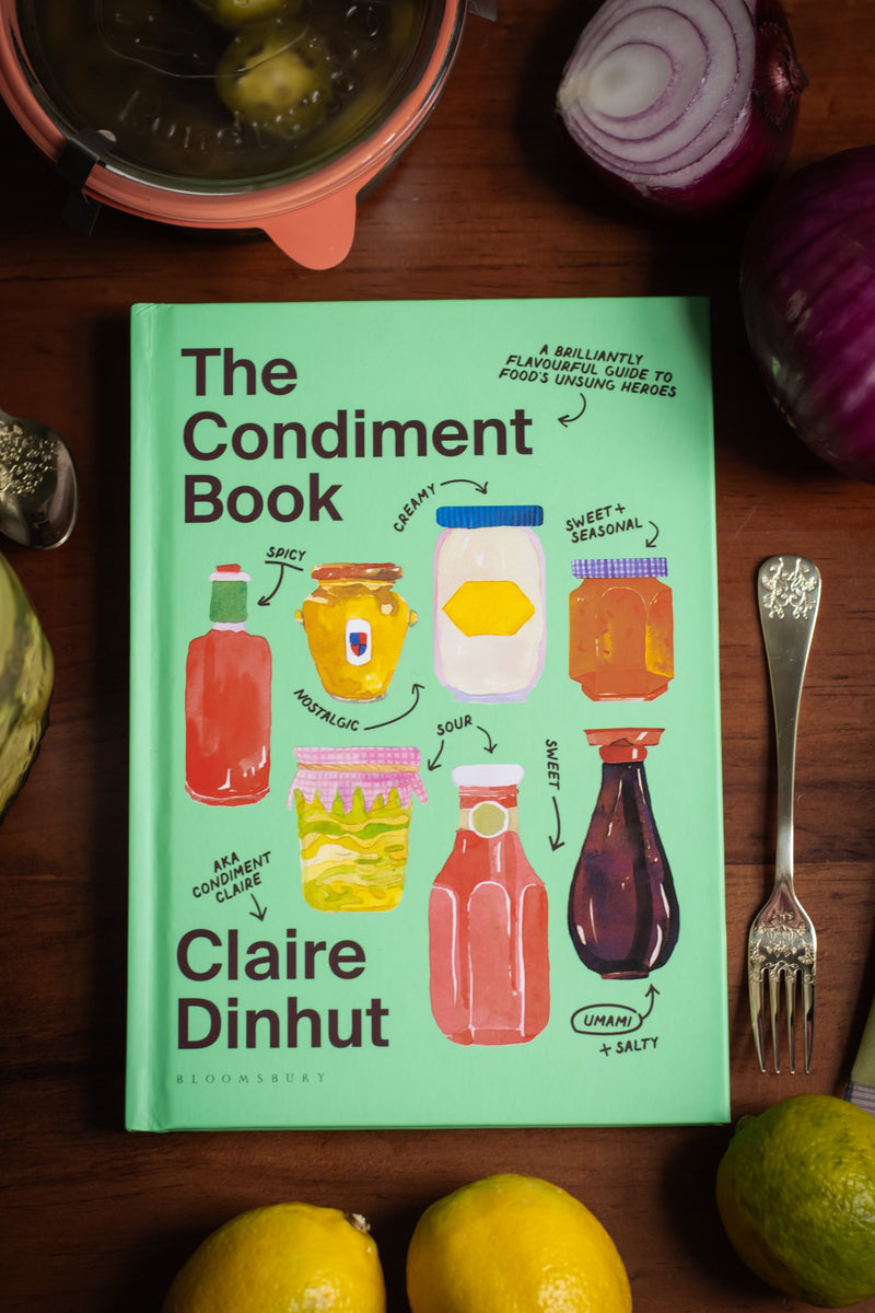 Condiment Book, The