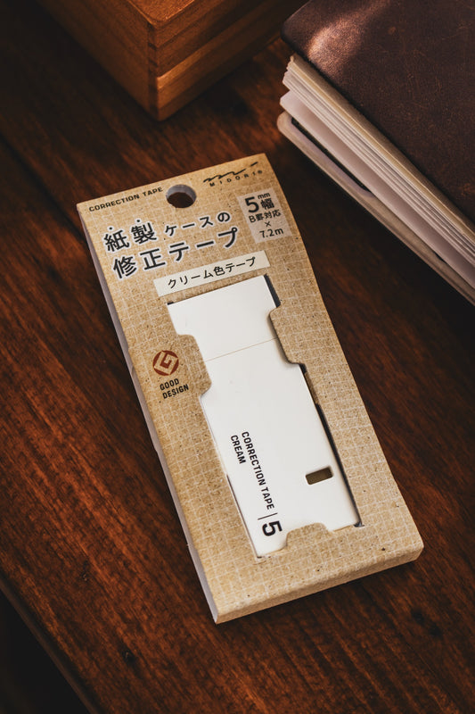 Correction Tape Cream 5mm