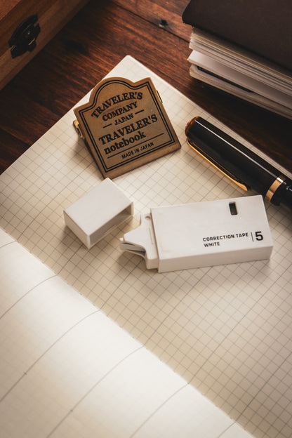 Correction Tape White 5mm