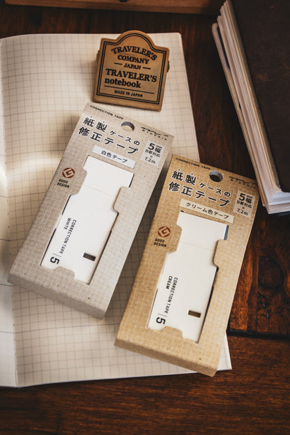 Correction Tape Cream 5mm