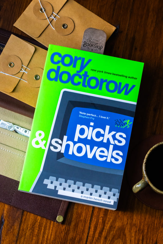 Picks and Shovels