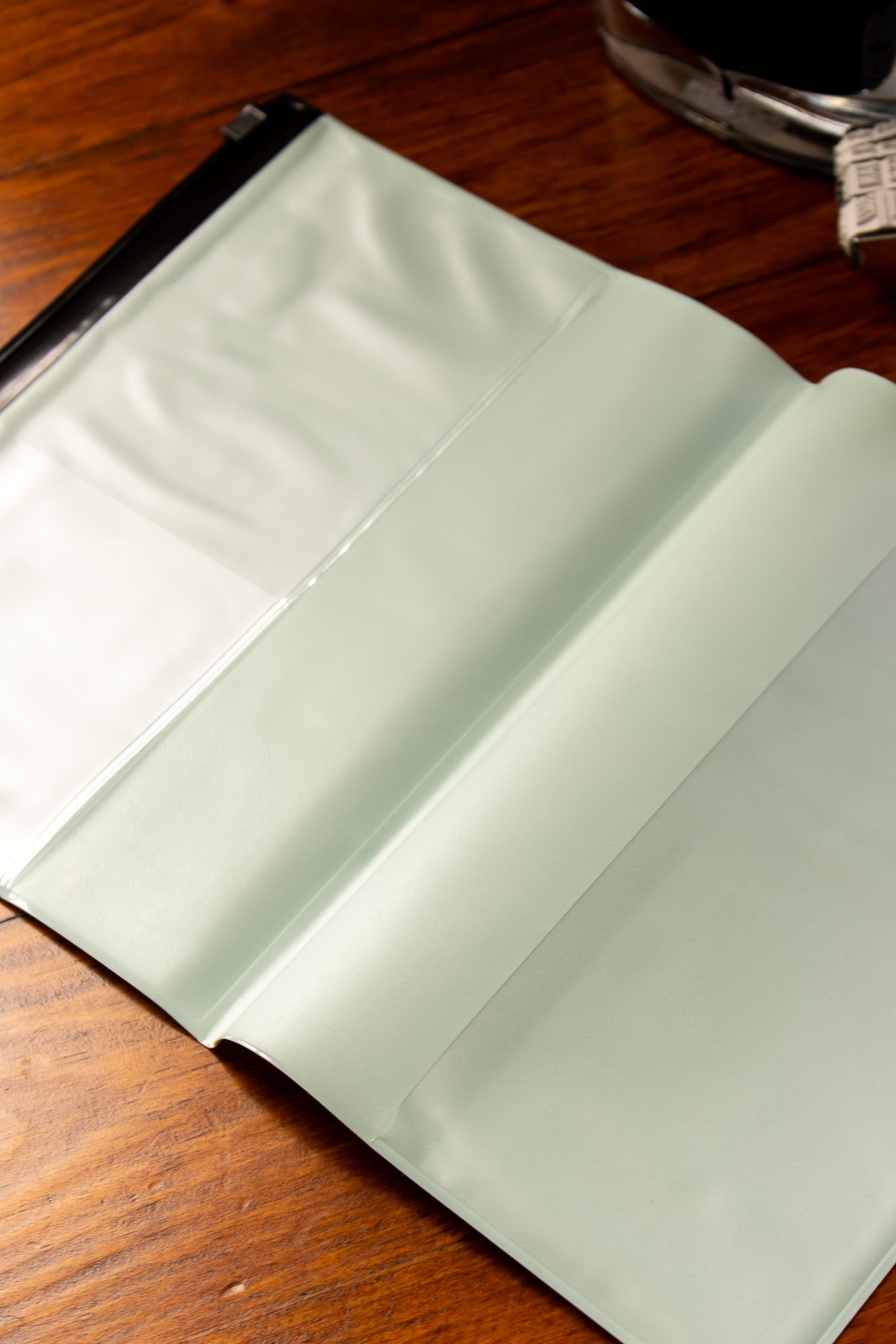 B6 Notebook Cover with Pocket - Bird