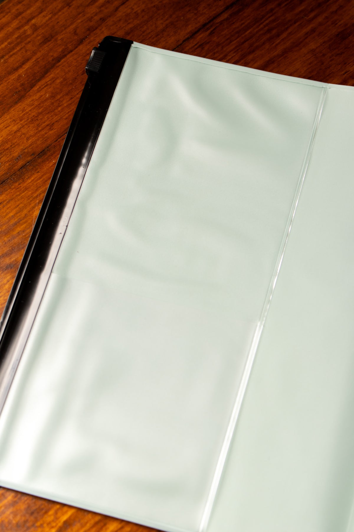 B6 Notebook Cover with Pocket - Bird