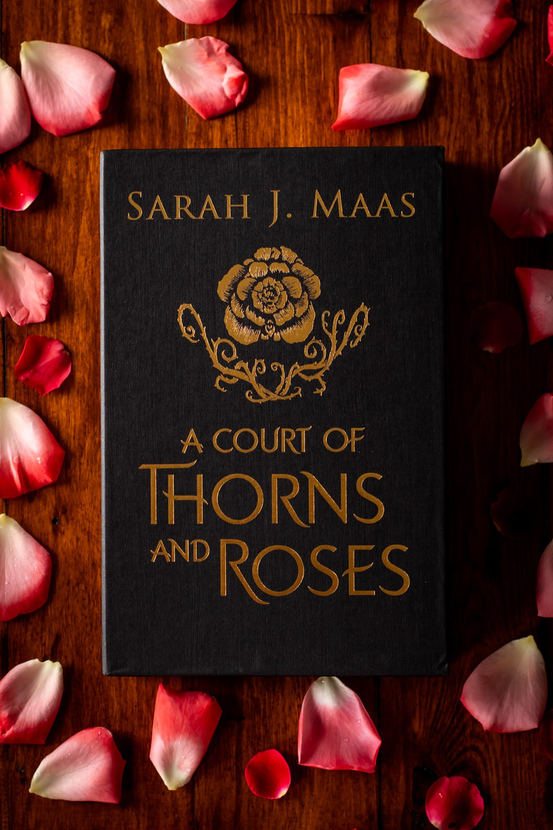 Court of Thorns and Roses Collector's, A