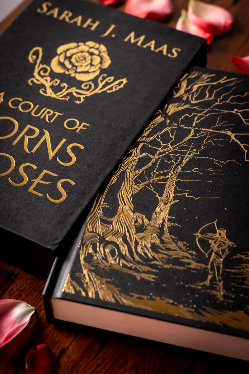 Court of Thorns and Roses Collector's, A