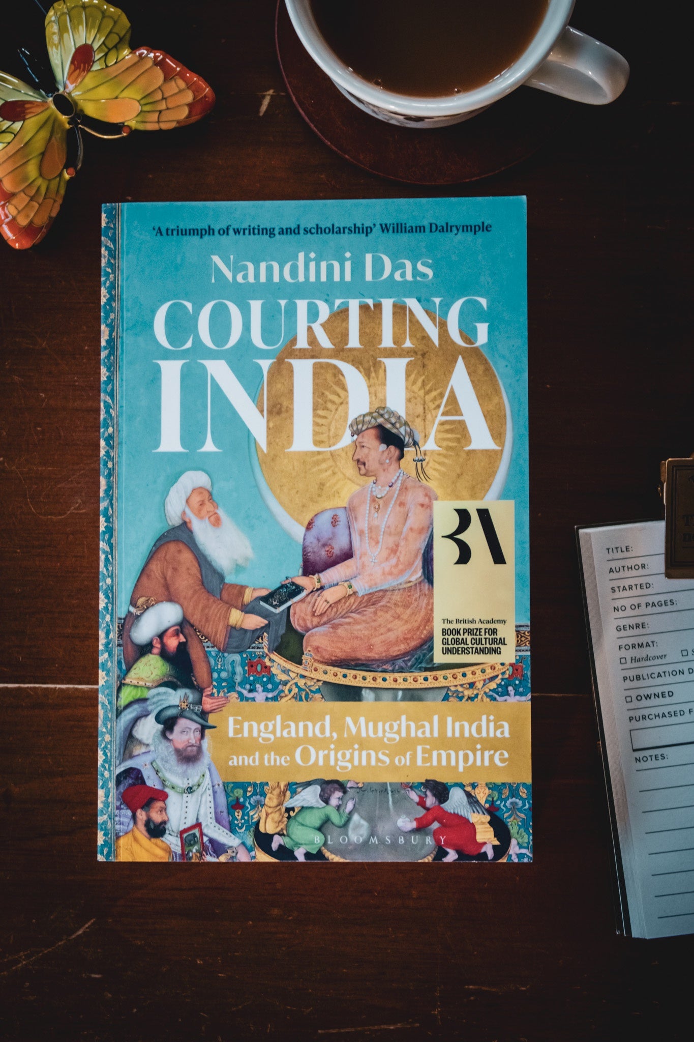 Courting India
