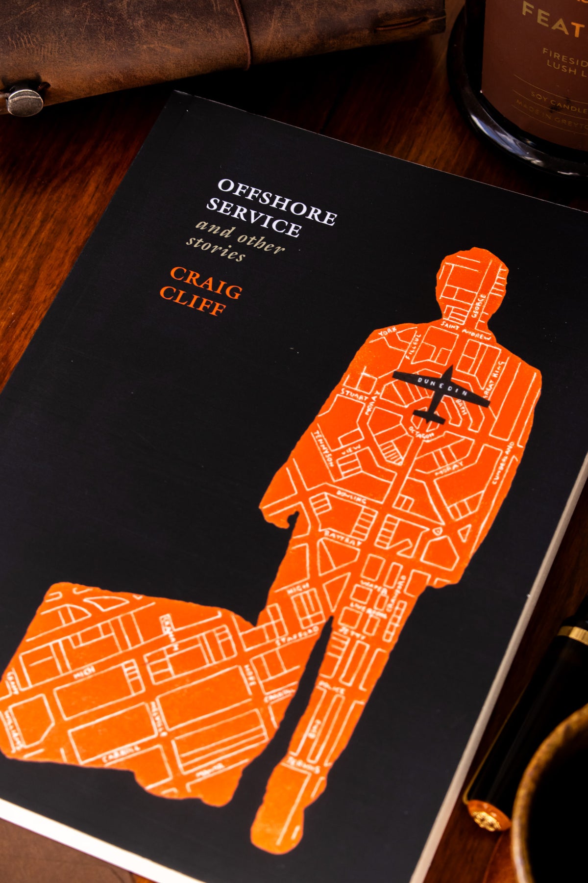 Offshore Service and Other Stories