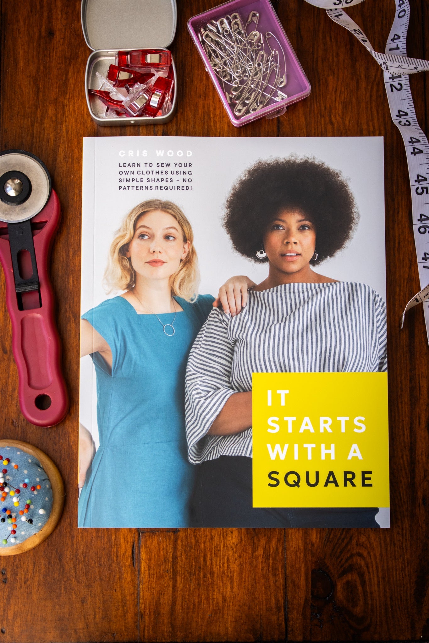 It Starts with a Square
